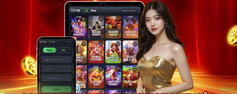Central de dúvidas rápidas sobre o app 418bet