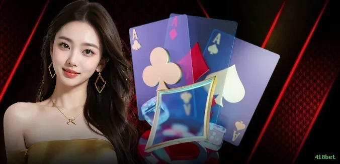 Roleta e blackjack 418bet