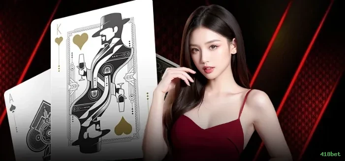 Cassino ao vivo 418bet dealers