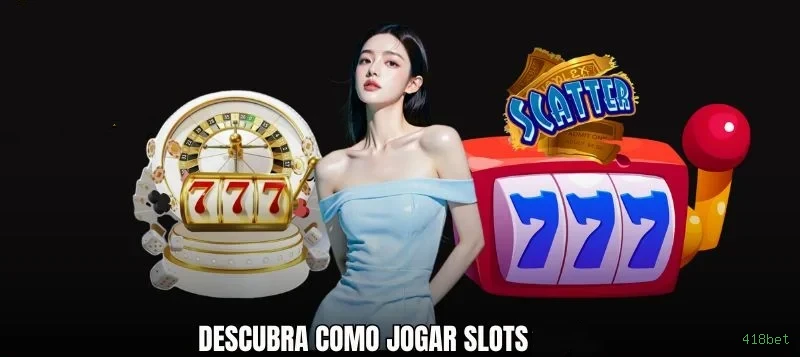 Cassino 418bet app mobile