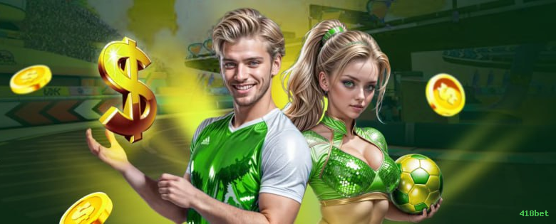 Bônus boas-vindas 418bet R$100